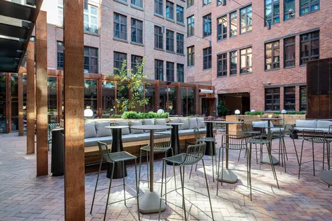 Scandic Helsinki Hub in Helsinki — foto 4