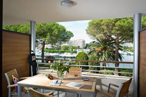 Residence Carré Marine in Mandelieu-la-Napoule — foto 3