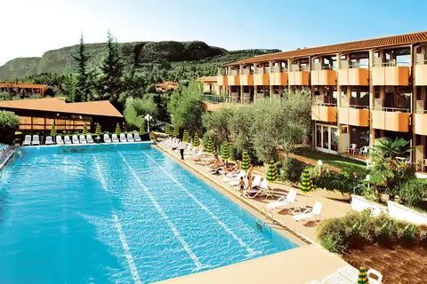 Hotel Royal & Hotel Palme & Suite in Bardolino — foto 8