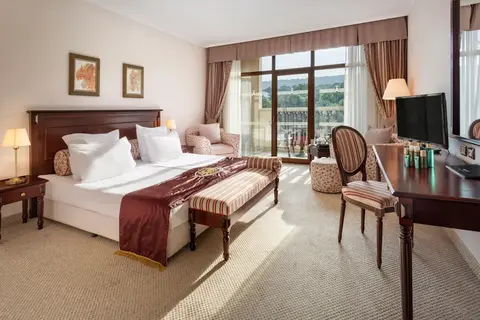 Meliá Grand Hermitage in СПА център Ривиера Бийч — foto 20