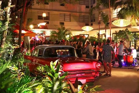 Dorchester South Beach Hotel & Suites in Miami Beach — foto 28
