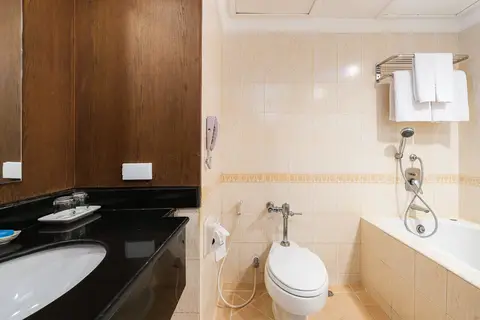 Hotel & Resort Jomtien Palm Beach in พัทยา — foto 23