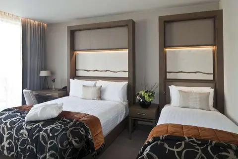 Clayton Hotel Chiswick in Londen, foto 4