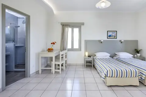 Nissos Thira Hotel in Astir Thira Hotel, foto 12