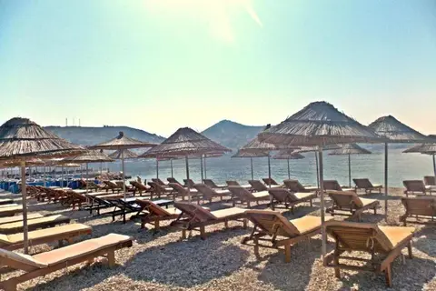 Vila Kalcuni Luxury Resort in Sarandë — foto 12