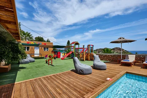Hotel Blue Marine Resort & Spa in Agios Nikolaos Municipal Unit — foto 10