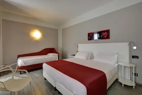 Best Western Hotel Genio in Turijn, foto 4