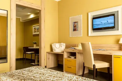 Park Hotel Residence in Orbetello — foto 8