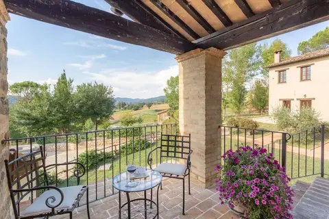 Agriturismo Borgo Pulciano in Montone, foto 23