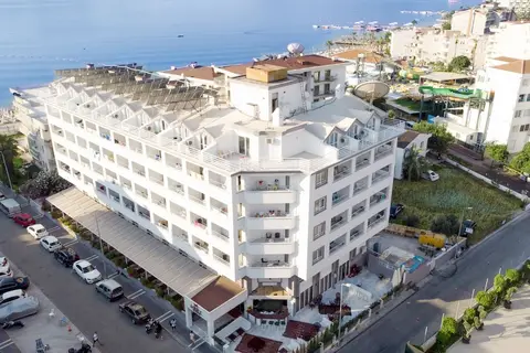 Mert Seaside Hotel in Marmaris — foto 30