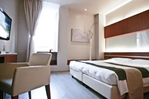 Best Western Hotel Madison in Milaan — foto 28