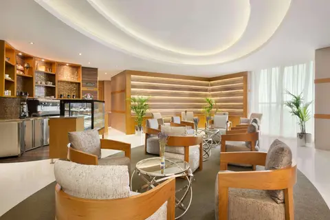 TRYP by Wyndham Abu Dhabi City Center in Abu Dhabi — foto 17