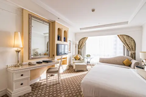 Al Habtoor Grand Resort, Autograph Collection in Dubai — foto 29