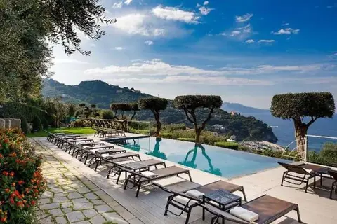 Villa Fiorella Art Hotel in Massa Lubrense