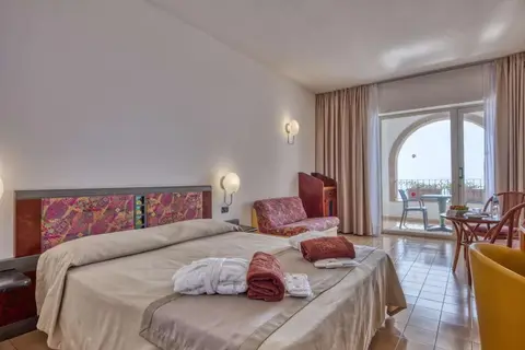 Hotel Olimpo-Le Terrazze in Letojanni, foto 5