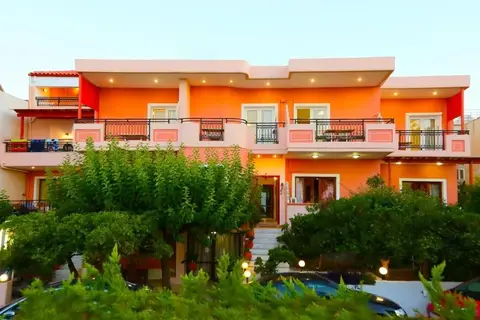 Melinas House in Káto Stalós