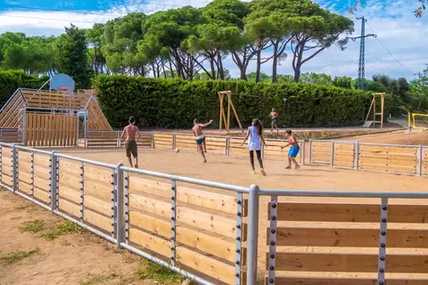 Holacamp Palamos in Vall-llobrega — foto 2