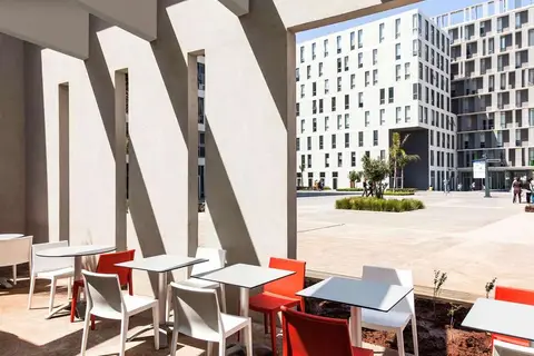 Ibis Casablanca Nearshore in Casablanca, foto 5