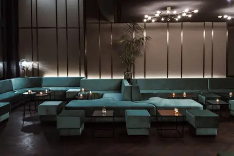 Hotel AMANO Grand Central in Berlijn, foto 9