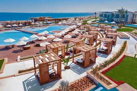 Nijlcruise 5* & Rixos Premium Magawish Suites & Villas 5* foto 23