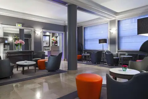 Timhotel Opera Blanche Fontaine in Parijs, foto 19