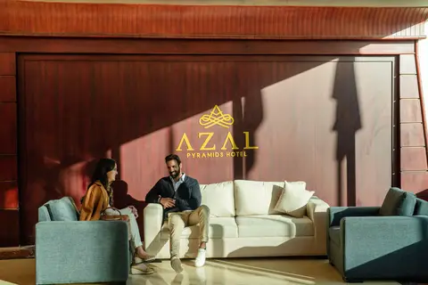 Azal Pyramids Hotel in Gizeh, foto 5