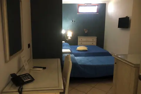 Hotel Serena in Napels, foto 11
