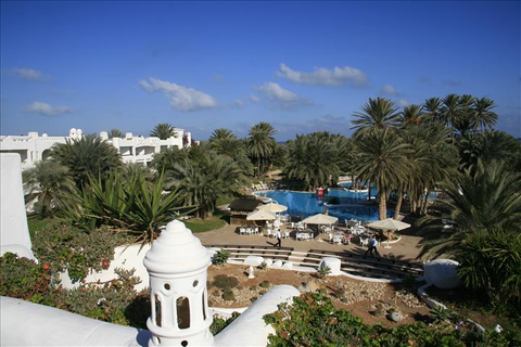 Hotel Odyssée Resort & Thalasso foto 9