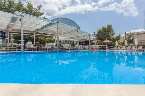 Bel Air Hotel Lefkada Island in Nidri Star, foto 28