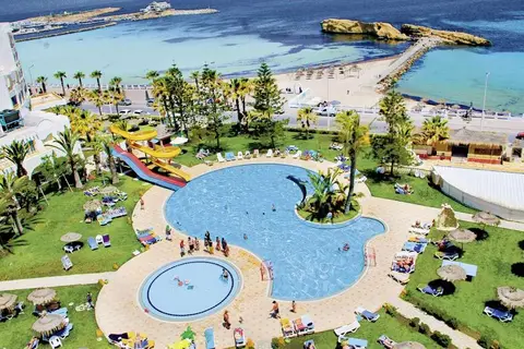 Hotel Delphin El Habib in Monastir — foto 29