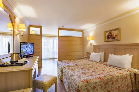 Terrace Beach Resort in Manavgat, foto 15