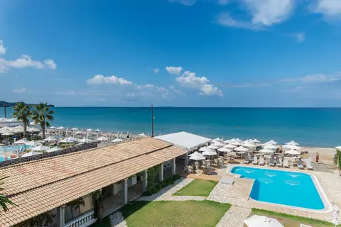 Filorian Hotel Appartementen in Αχαράβη