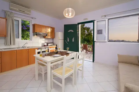 Panoramic Sunset Studios & Apartments in Δημοτική Ενότητα Ερίσου — foto 4