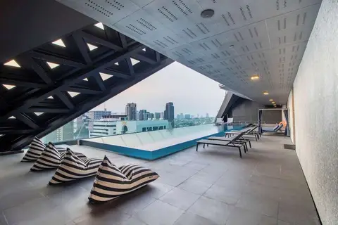 Queensland Hotel Bangkok in Bangkok