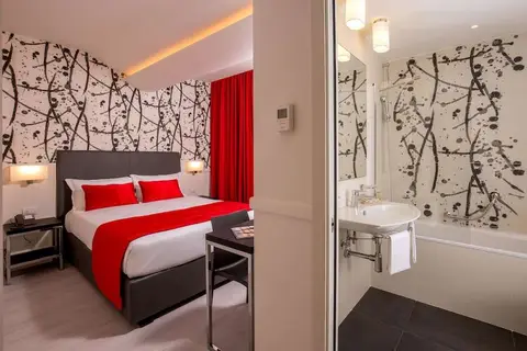Hotel American Palace Eur in Rome, foto 11