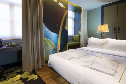 Hotel Figueira Lisboa in Lissabon
