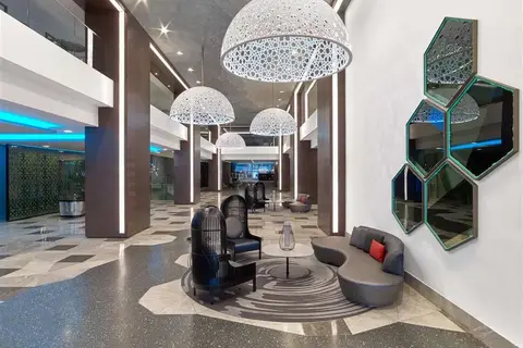 Le Meridien Istanbul Etiler in Beşiktaş — foto 12