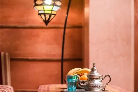 Riad Zagouda in Marrakech — foto 30