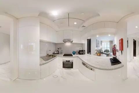 Suha Mina Rashid Hotel Appartementen in Dubai — foto 13