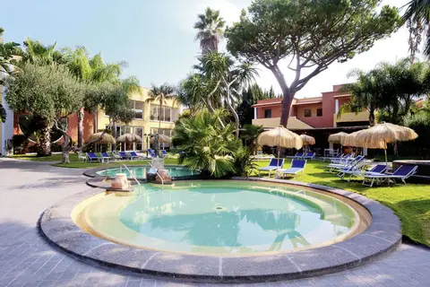 Albergo La Reginella Resort & Spa in Lacco Ameno — foto 9