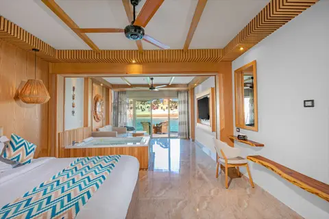 Panorama Bungalows Resort El Gouna in El Gona — foto 16