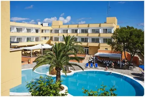 Hotel Spa Sagitario Playa in Ciutadella, foto 13