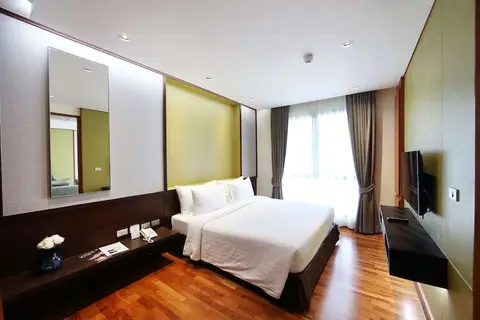 Amanta Hotel & Residence Ratchada in Bangkok, foto 3