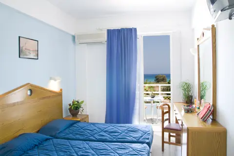 Asterias Bay Hotel in Θεολόγος — foto 9