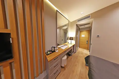 Celeste Bella Luxury Hotel & Spa in Bodrum — foto 22