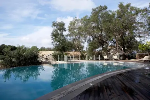Torri E Merli Hotel Paxos in Αντίπαξος — foto 4