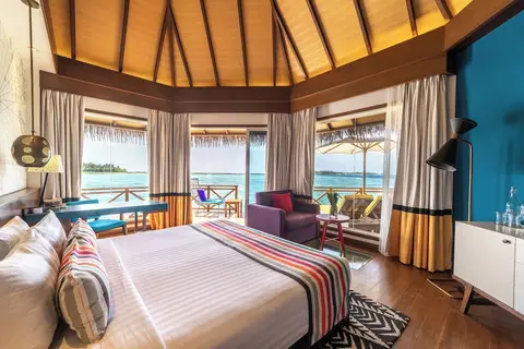 Mercure Maldives Kooddoo Resort in Mercure Maldives Kooddoo Resort Accor, foto 29