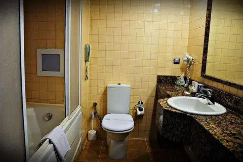 Feronya Hotel in Beyoğlu — foto 14