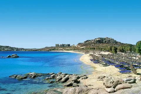 Hotel Zephyros Mykonos in Πλιντρί — foto 7