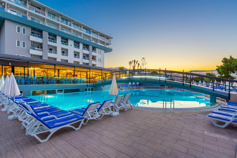 Hotel Numa Konaktepe foto 25